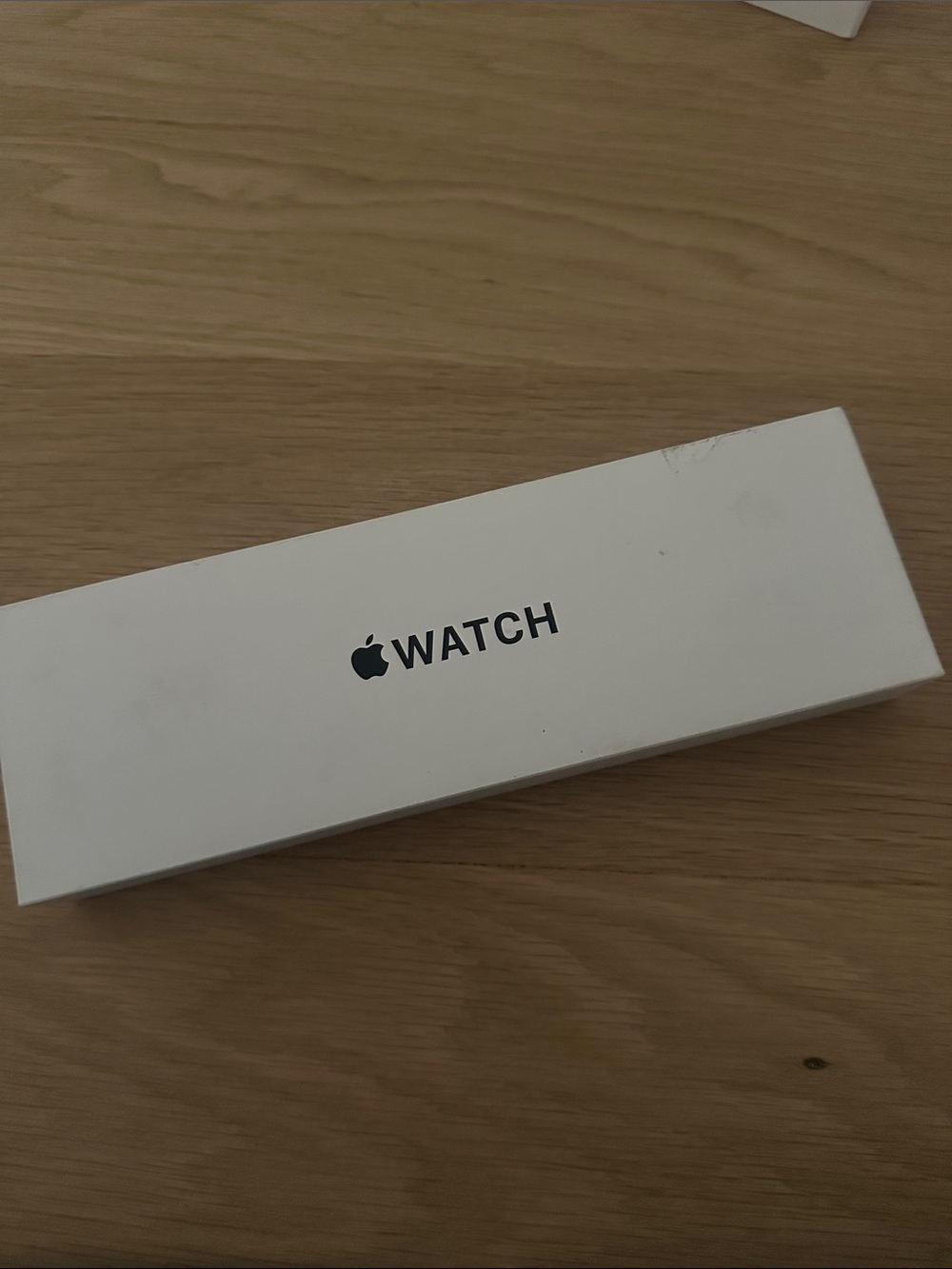 Apple Watch SE 3 40 mm starlight color brand new